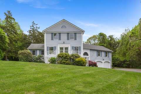 98 Hemlock Valley Road, East Haddam, CT 06423