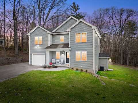 108-110 Moulton Road, Mansfield Center, CT 06268
