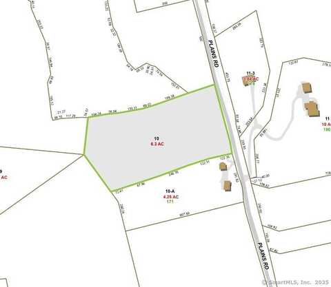 Plains Road, Haddam, CT 06438