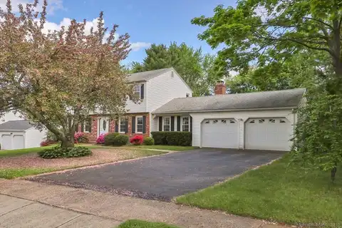 488 Cardinal Lane, Cheshire, CT 06410