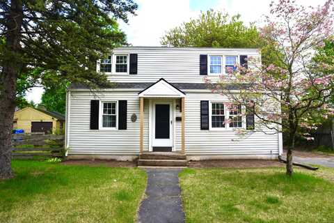 62 Woodmere Road, Bristol, CT 06010