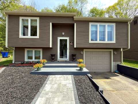 53 Woodland Court, Meriden, CT 06450