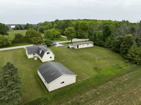 2965 S STEVENSON PIER Road, STURGEON BAY, WI 54204
