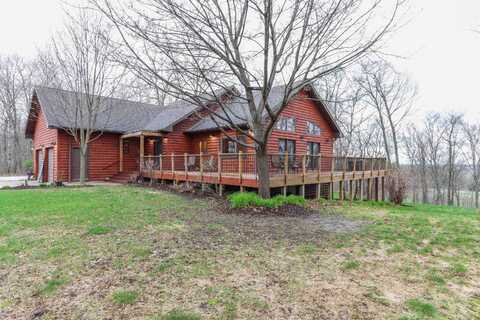 5503 MORGAN Road, AMHERST, WI 54406