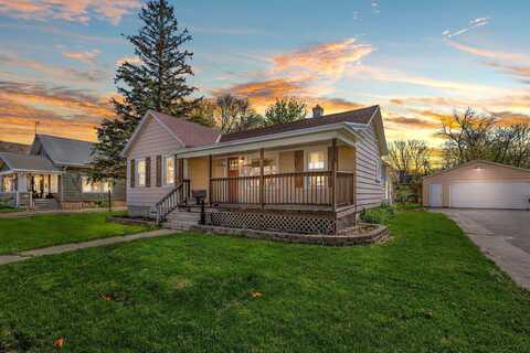 734 S COMMERCIAL Street, NEENAH, WI 54956