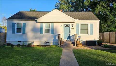 2504 Bristol Street, Hopewell, VA 23860