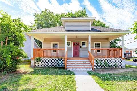 700 E Broadway, Hopewell, VA 23860