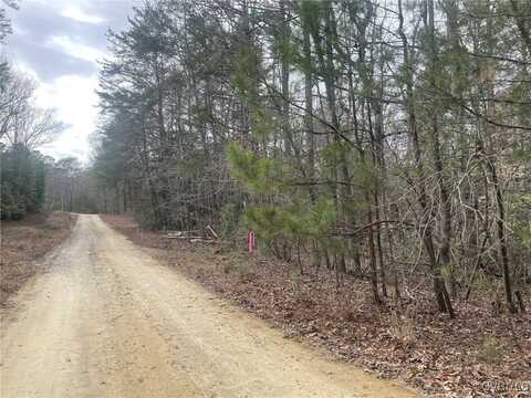 0 Lot 10 Galomy Lane, Ark, VA 23061
