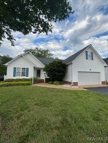 8120 Castle Grove Drive, Mechanicsville, VA 23111