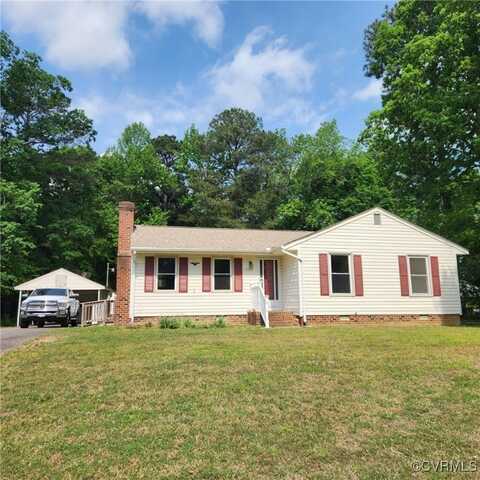10399 Rapidan Way, Mechanicsville, VA 23005