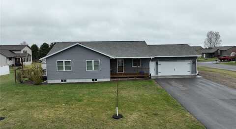 820 N 4th Street, Cameron, WI 54822
