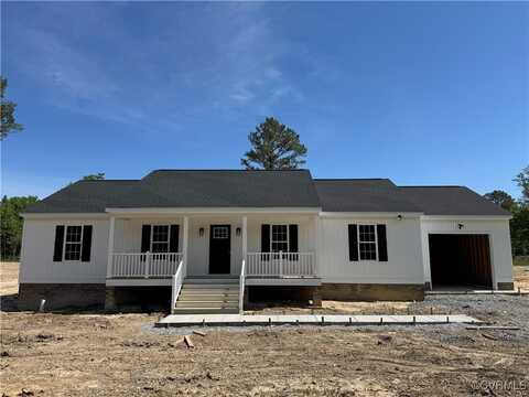 17420 Wedgewood Drive, Lanexa, VA 23089