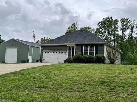 554 Pope Road, Scottsville, KY 42164