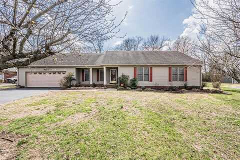 404 Stephens Hill Road, Franklin, KY 42134
