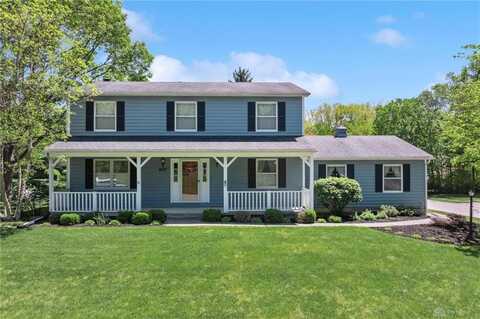 4077 Glenberry Circle, Bellbrook, OH 45305