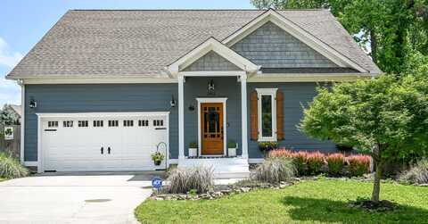 2812 Old Freewill Road NW, Cleveland, TN 37312