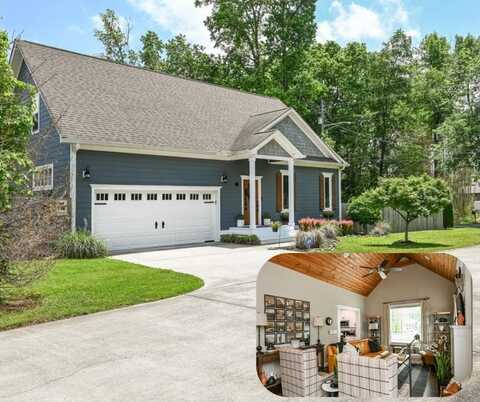 2812 Old Freewill Road NW, Cleveland, TN 37312