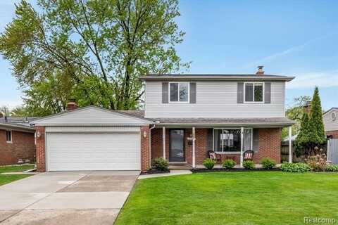 12286 ELDORADO Drive, Sterling Heights, MI 48312