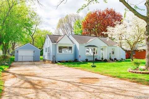 36757 BIRWOOD Street, Clinton Township, MI 48035