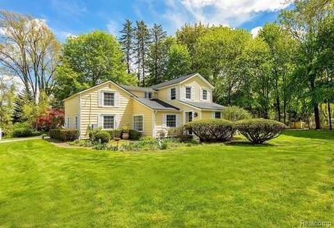 26039 GERMAN MILL Road, Franklin, MI 48025