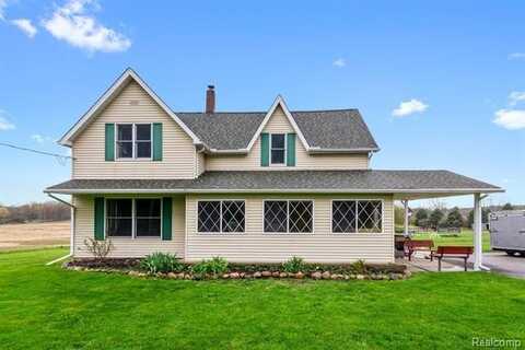 4575 VAN DYKE Road, Brown City, MI 48416