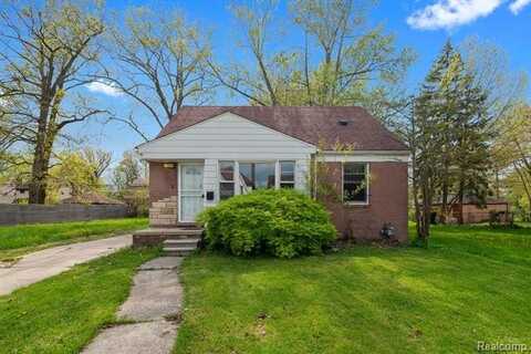 4399 COURVILLE Street, Detroit, MI 48224