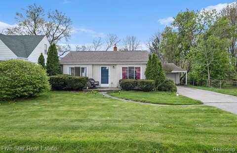 1503 Mark Street, Flint, MI 48507