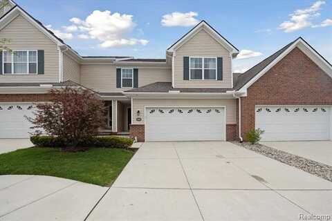 9959 RIDGE RUN Street, Howell, MI 48855
