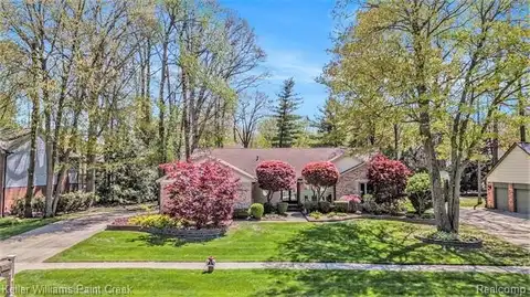 14616 IVANHOE Drive, Utica, MI 48315