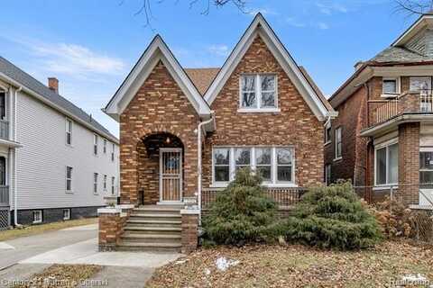 4707 LARKINS Street, Detroit, MI 48210