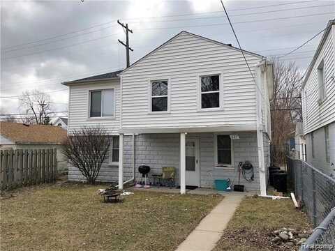 627 ELM Street, Wyandotte, MI 48192