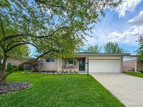 42979 SAXONY Road, Canton, MI 48187