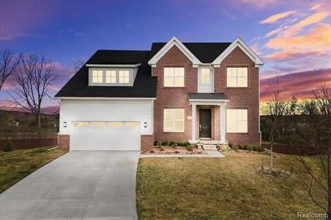 592 CONCORD PINES Drive, Ann Arbor, MI 48105