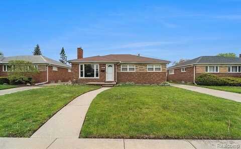 8373 MCKINLEY, Center Line, MI 48015