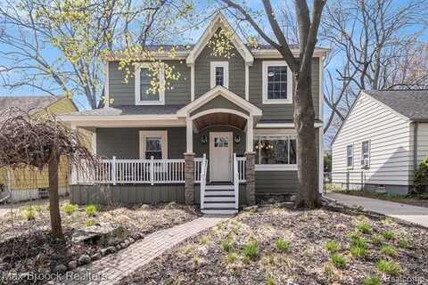 1211 N BLAIR Avenue, Royal Oak, MI 48067