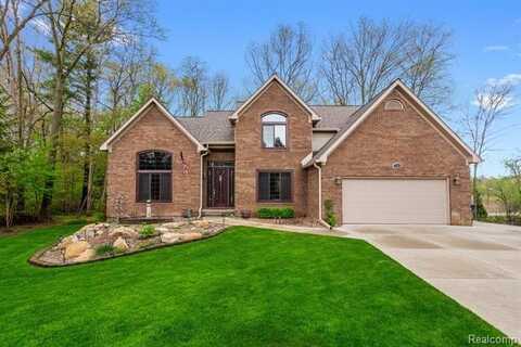 169 WATERVIEW Drive, Lake Orion, MI 48362