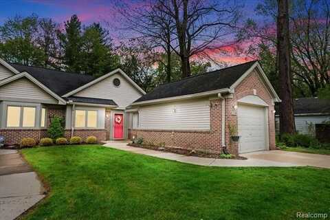 21290 JUNIPER Court, Farmington Hills, MI 48336