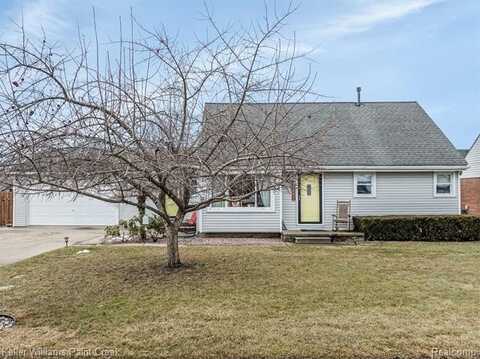 46669 ROSELANE Drive, Chesterfield, MI 48047