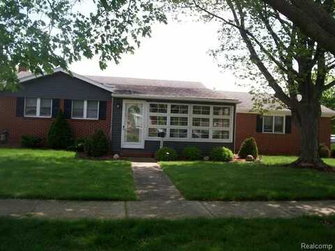 3987 HIGHVIEW Street, Trenton, MI 48183