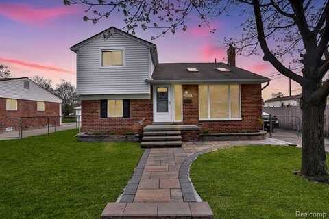 29036 MILTON Avenue, Madison Heights, MI 48071