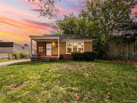 20566 PATTON Street, Detroit, MI 48219