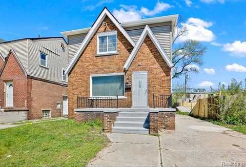 16602 TRACEY Street, Detroit, MI 48235
