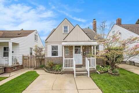 1413 MILL Street, Lincoln Park, MI 48146
