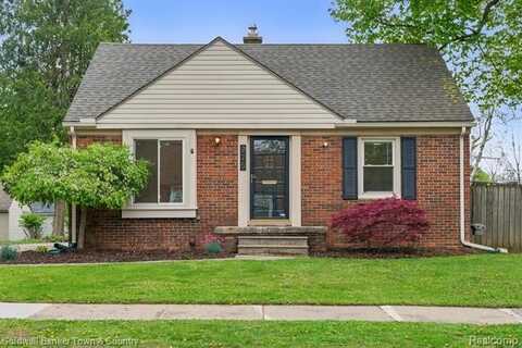 275 STARR Avenue, Pontiac, MI 48341