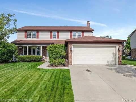 19415 WHITBY Drive, Livonia, MI 48152