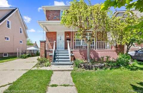 5667 Argyle Street, Dearborn, MI 48126