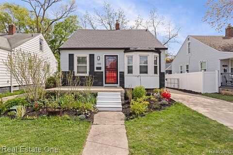 1418 E 10 MILE Road, Ferndale, MI 48220