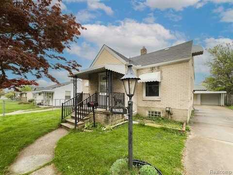 26741 DARTMOUTH Street, Madison Heights, MI 48071