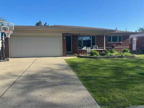 14617 IVANHOE Drive, Warren, MI 48088
