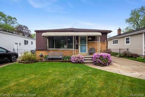 18244 FLORAL Street, Livonia, MI 48152